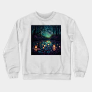 Lanterns Crewneck Sweatshirt